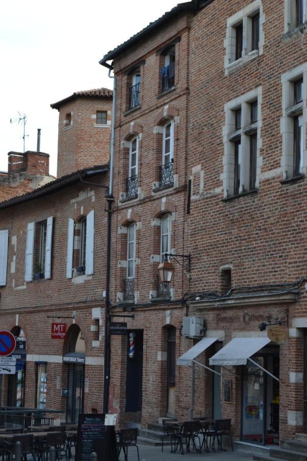 L'Enfant De Boheme D'Albi - Centre Unesco - 200M Cathedrale - Parking - Animaux Acceptes Luaran gambar